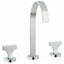 Spring Widespread Bathroom Faucet with Drain-26613027