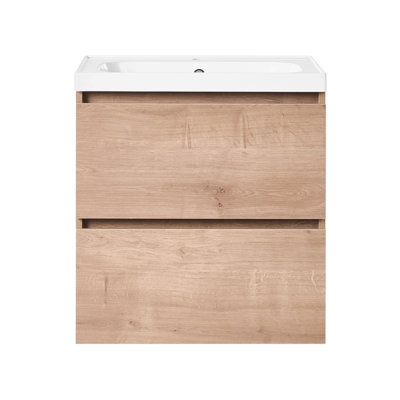 Single Bathroom Vanity with Basin