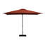 Aolaith 300cm X 200cm Rectangular Market Parasol-1306456480