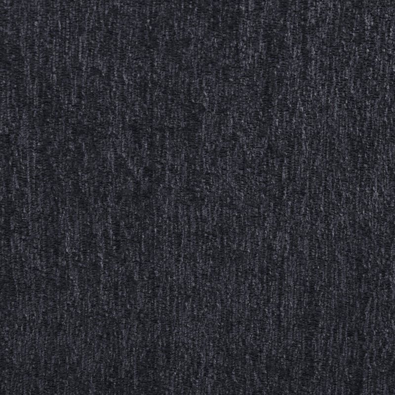 Canapé d'angle modulaire en tissu chenille de 128 po de largeur avec méridienne, porte-gobelets et ports de recharge