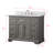 Lisette 42" Single Bathroom Vanity Set-60950005