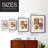 Matisse CCXLVI Framed Print - Solid Wood-1726702851-1726702848