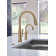 Rook® Bar Faucet with Handles and Supply Lines
