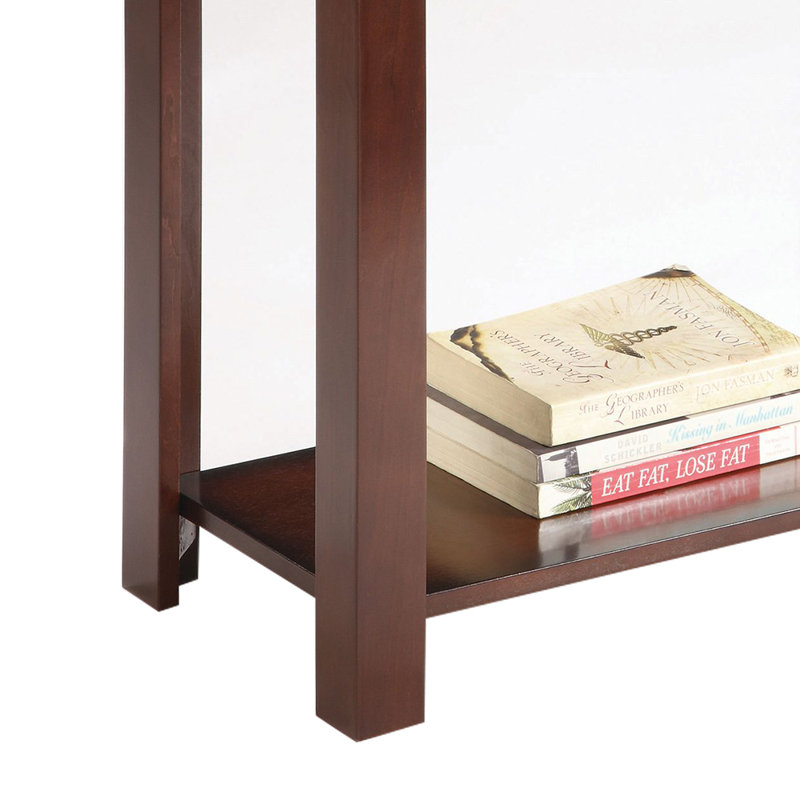 Table d'appoint Mackinzie Espresso