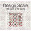 Rouleau de papier peint adhésif L 20 pi x l 27 po Encaustic Tile-61419479