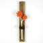 Locelso 100% PLYWOOD Floating Shelf