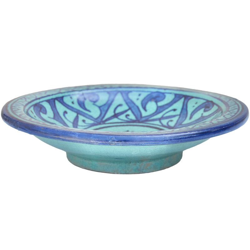 Ceramic / Porcelain Decorative Plate