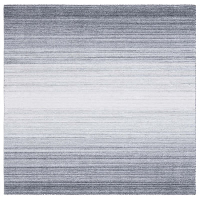 Kilim Flat Weave Performance Ombre Rug