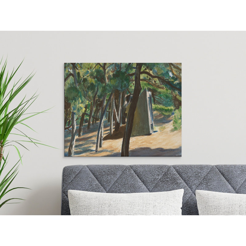 Pfaff Wrapped Canvas Print Set, 18x12