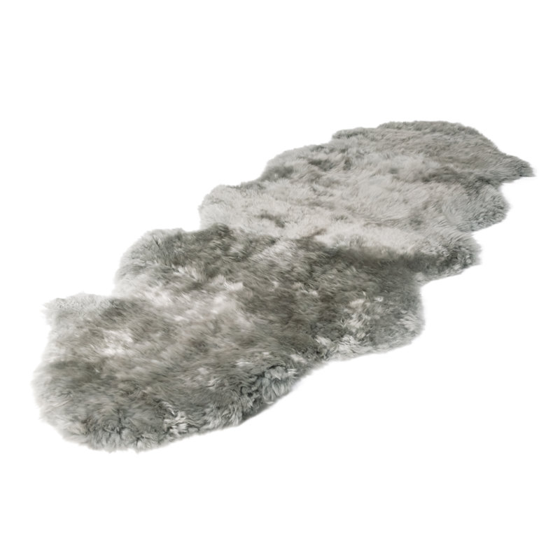 Tapis intérieur / extérieur Novelty Wynetta, Nouveauté 2 pi x 6 pi
