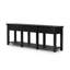 Gardendale 94'' W Console Table