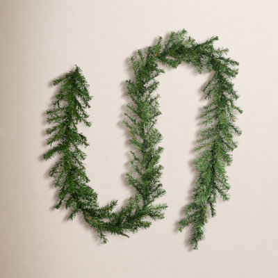 108" Spruce Christmas Garland