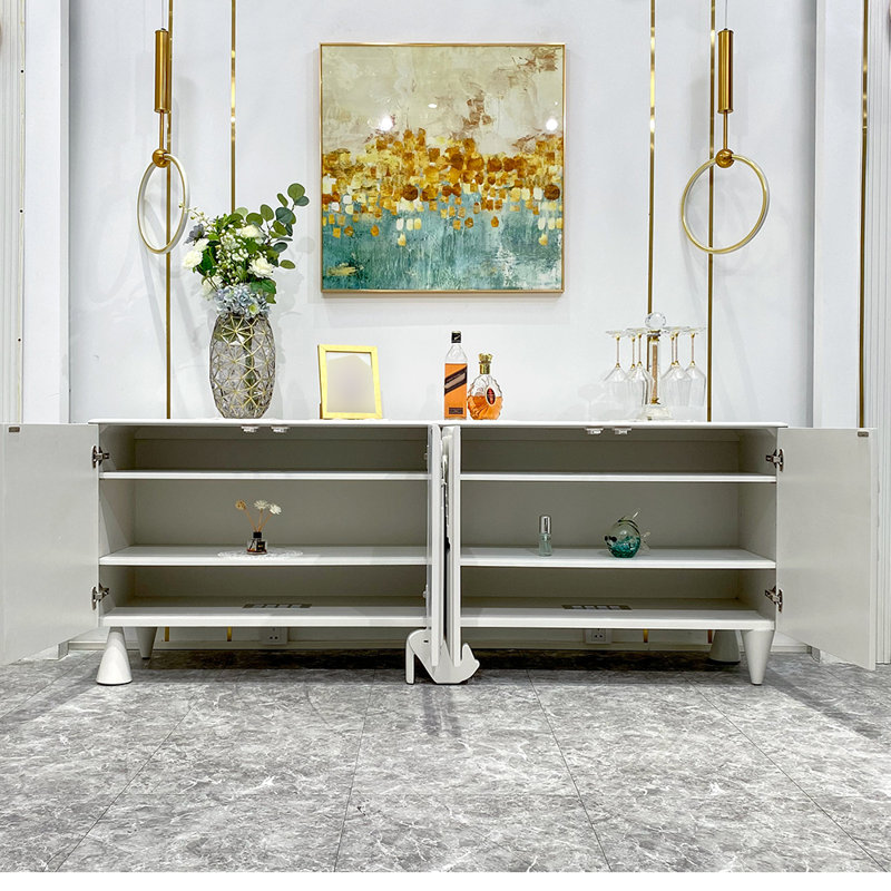 American style creative TV stand