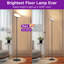 180cm LED Torchiere Floor Lamp-92819380