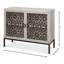 Covet 43'' W Solid Wood Sideboard