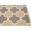 Tapis oriental moderne 5 X 8
