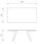 Tortelli Dining Table-745656161-745656162