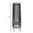 Freida Energy Saving Solar Powered Integrated LED Outdoor Floor Lamp-96561721-96561720