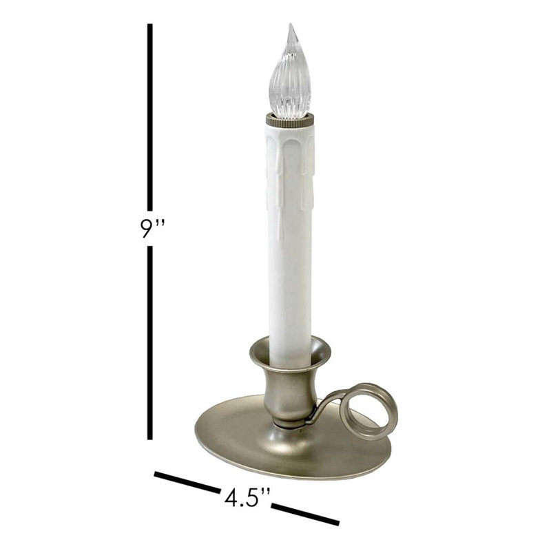 Unscented Flameless Candle