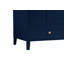 Ensemble de meuble-lavabo simple 42 po Selma-1115425023