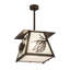 Scotch Pine 1 - Light Pendant