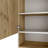 Medicine Cabinet Porto, Two Internal Shelves-963008277