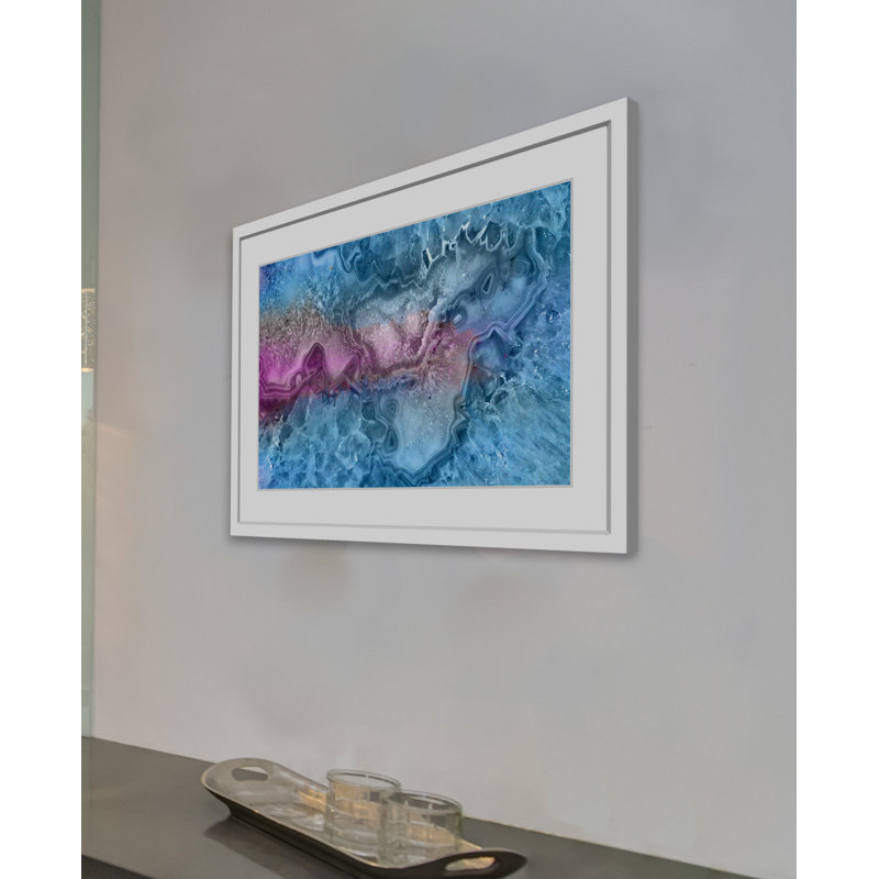 Single Picture Frame Print, 61cm H x 91cm W x 3.81cm D