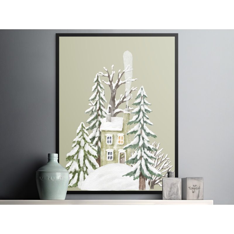 Wilhoite No Frame Print, 16.5x23.4