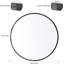 Aluminium Round Mirror-826703920