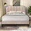 Conwy Upholstered Double (4'6) Bed-290173992