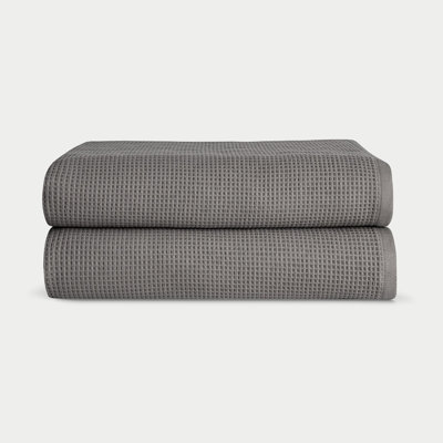 Waffle Bath Sheets