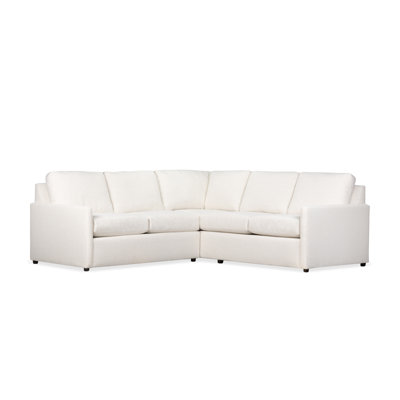 Savannah Upholstered Corner Sectional
