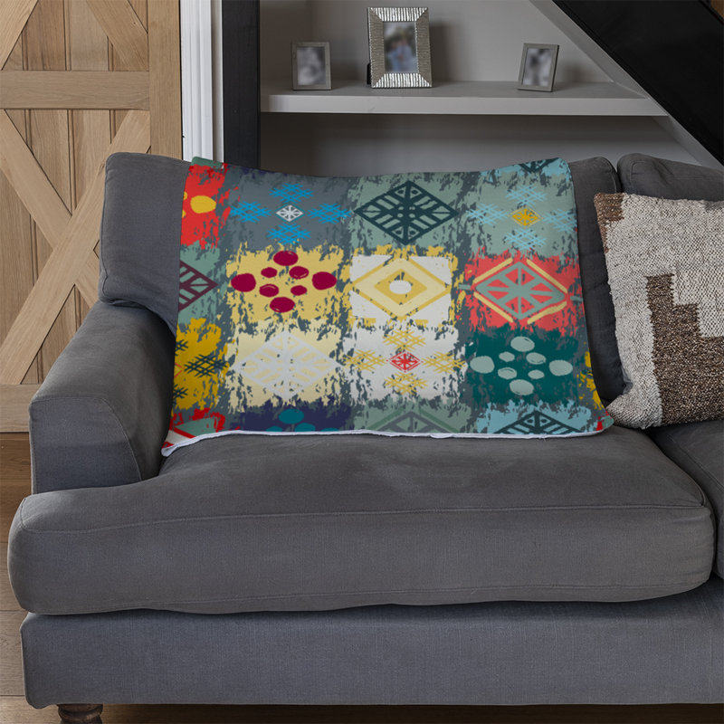 Mortimer Throw Blanket