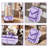 Meliz Dance Bag With Garment Rack, 28" Dance Costumes Rolling Garment Bags with Wheels for Shows, Travel-492231351
