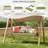 Outdoor Bench Cushion 48 X 18 X 3 Inch Indoor And Outdoor Seat Cushions-950148839-950148830