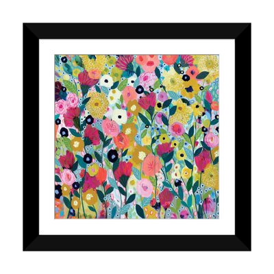 « bailando desnudo », impression sur toile