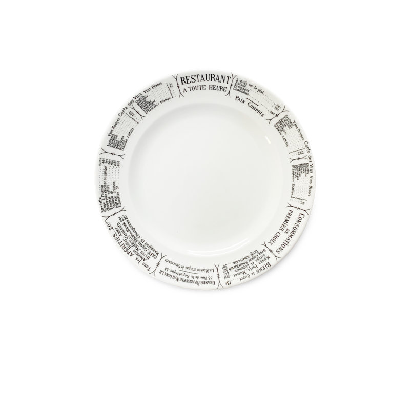 Brasserie Plate