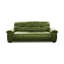 Canapé standard en cuir véritable vert-2074438300-2074438370
