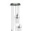 Araceli 5-Light Cluster Chandelier-11370476