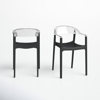 Stella Stackable Patio Armchair