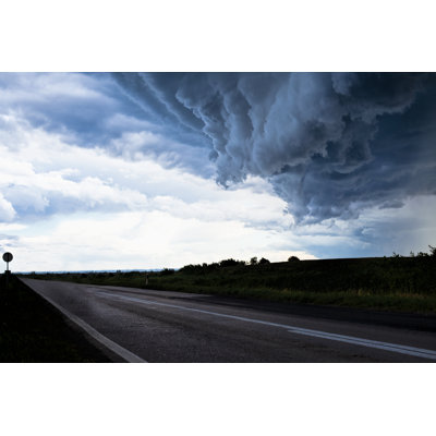 Storm clouds