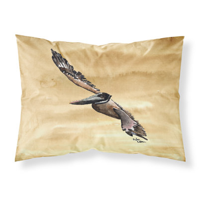  Taie d'oreiller Flying Pelican