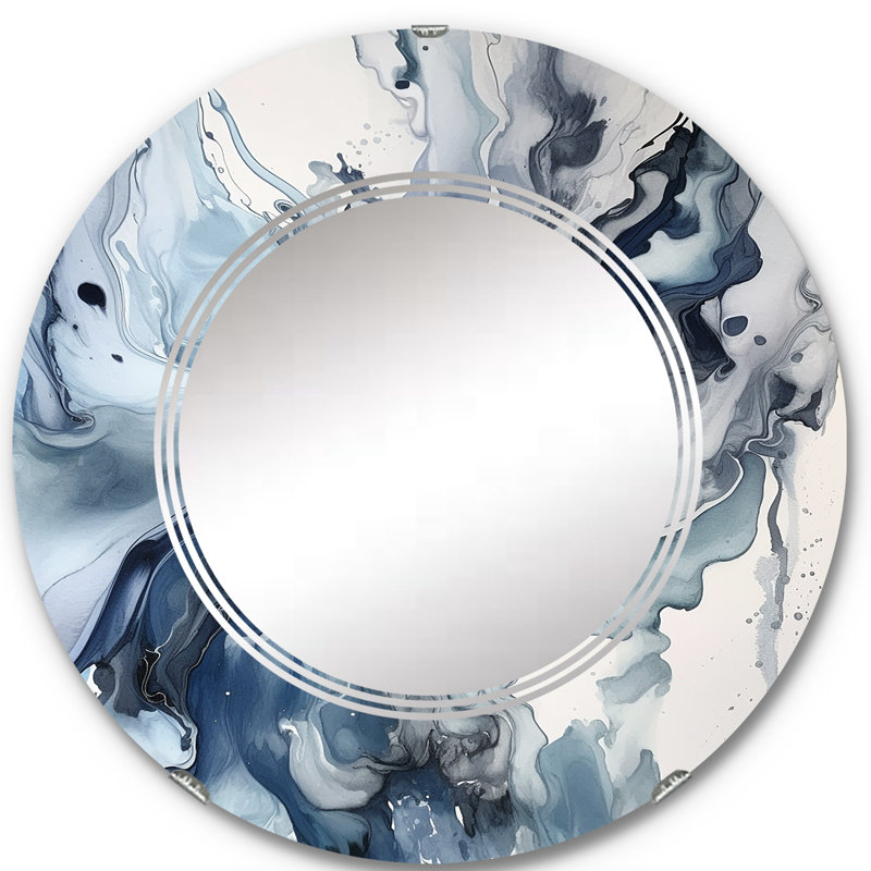 Miroir Dascomb, 24 po x 24 po
