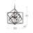 3 - Light Chandelier
