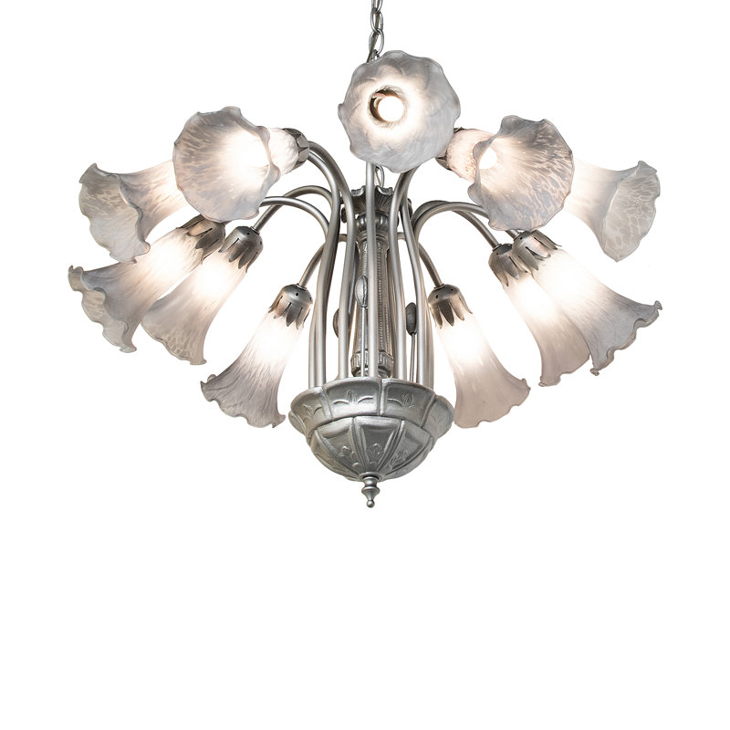 12 - Light Chandelier