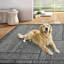 Tapis géométrique lavable pour le salon et la chambre à coucher-243993203-243993215