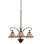 3 - Light Chandelier