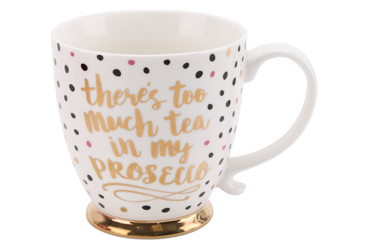 Prosecco-Tasse