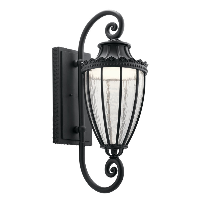 Lanterne murale d'extérieur 1 lumière Veeta