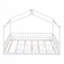 Structure de lit en bois avec clôture-962204999-962204998